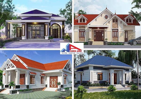 Ngắm nhìn những mẫu nhà mái thái đẹp mê ly cho mọi diện tích mẫu nhà mái thái đẹp