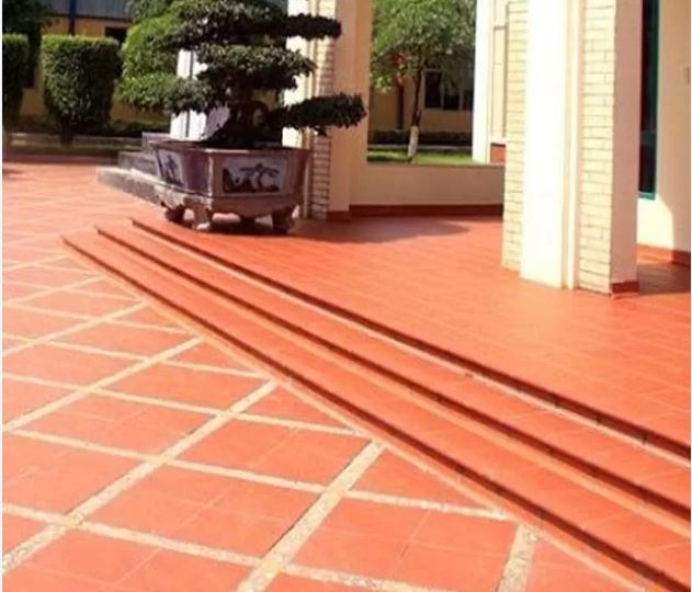 Mẫu thiết kế nhà cấp 4 trọn gói đẹp, rẻ, độc đáo bậc tam cấp công trình công cộng
