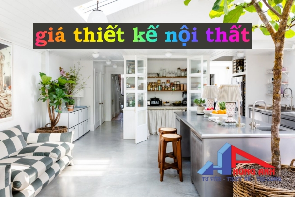 Mẫu thiết kế nhà cấp 4 trọn gói đẹp, rẻ, độc đáo giá thiết kế nội thất nhà cấp 4