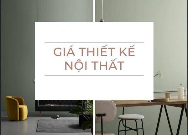 Thiết Kế Nội Thất Nhà Liền Kề Đẹp – Độc Đáo – Tiện Nghi giá thiết kế nội thất
