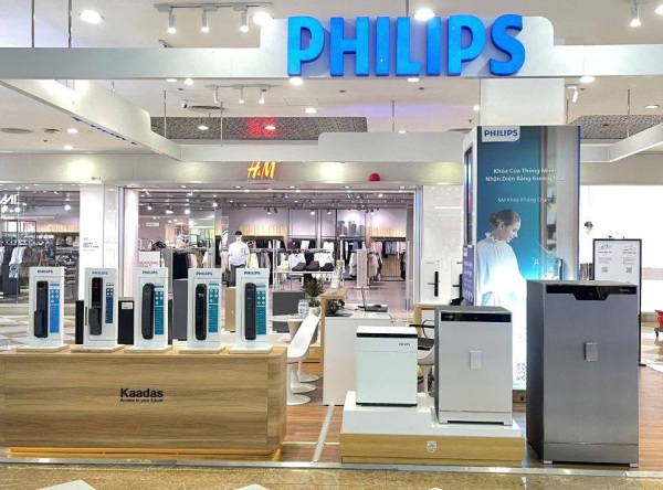 Thiết kế nhà 4 tầng đẹp, hiện đại, sang trọng thiết bị smart home