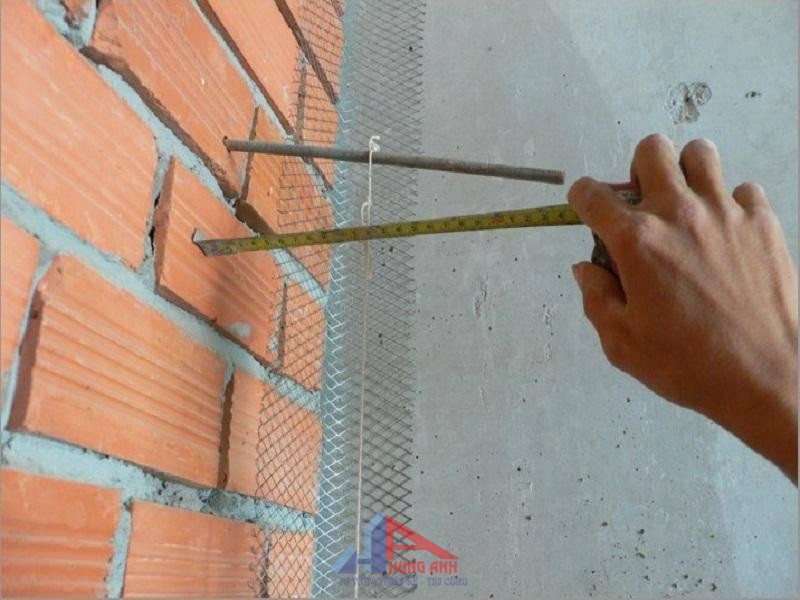 Mẫu Thiết kế Nhà Tân Cổ Điển Sang Trọng, Vượt Thời Gian lưới sợi thủy tinh trát tường