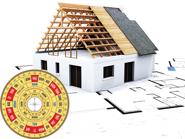 Xu hướng mẫu thiết kế nhà 3 tầng mới nhất 2026 phong thủy khi xây nhà