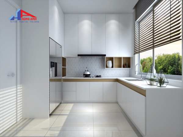Top những mẫu thiết kế phòng bếp đẹp, ấn tượng nhất hiện nay mẫu thiết kế phòng bếp đẹp đơn giản