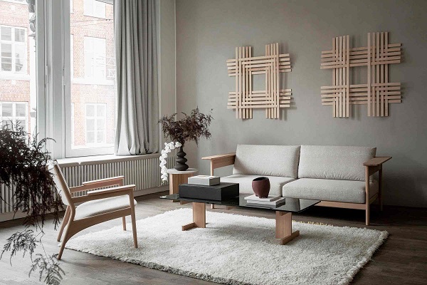 Thiết Kế Nội Thất Nhà Liền Kề Đẹp – Độc Đáo – Tiện Nghi thiết kế nội thất Phong cách Japandi