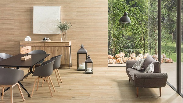 Ý tưởng thiết kế nội thất phòng khách đẹp Phong cách thiết kế Japandi