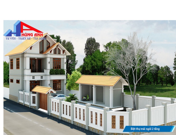 Bản Vẽ Thiết Kế Nhà Biệt Thự - Nền Tảng Quan Trọng Cho Một Ngôi Nhà Hoàn Hảo thiết kế nhà biệt thự truyền thống