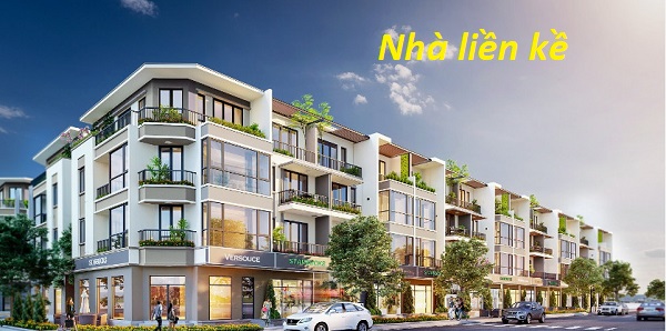 Thiết Kế Nội Thất Nhà Liền Kề Đẹp – Độc Đáo – Tiện Nghi nhà liền kề