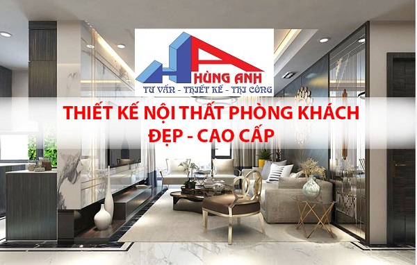 Ý tưởng thiết kế nội thất phòng khách đẹp thiết kế nội thất phòng khách