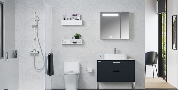Cập nhật xu hướng thiết kế nhà vệ sinh mới nhất 2025 thiết kế nhà vệ sinh