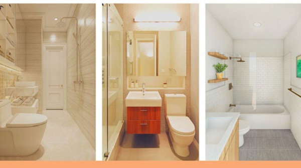 Cập nhật xu hướng thiết kế nhà vệ sinh mới nhất 2025 thiết bị vệ sinh