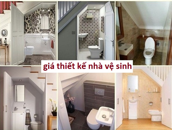 Cập nhật xu hướng thiết kế nhà vệ sinh mới nhất 2025 giá thiết kế nhà vệ sinh