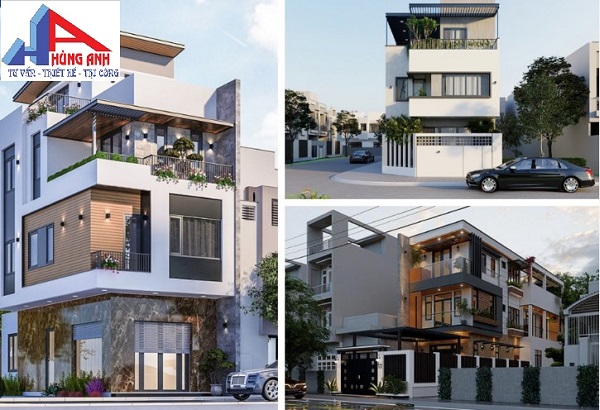 Xu hướng mẫu thiết kế nhà 3 tầng mới nhất 2026 thiết kế nhà 3 tầng