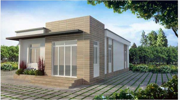40+ Mẫu thiết kế nhà cấp 4 đẹp, hiện đại & tiết kiệm chi phí 2025 mẫu nhà cấp 4 đẹp