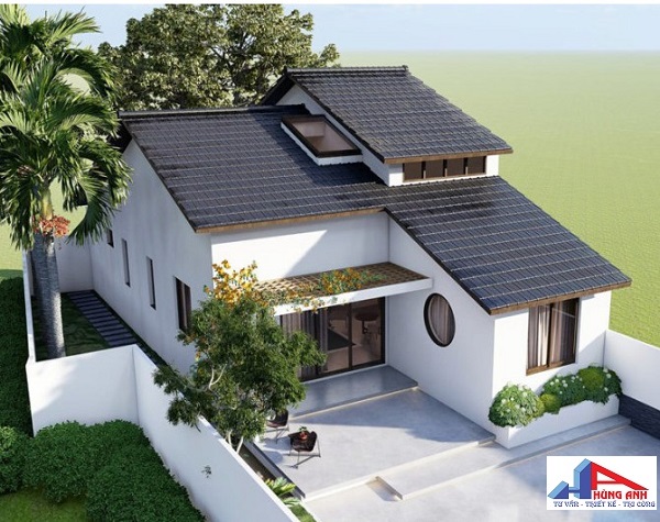 40+ Mẫu thiết kế nhà cấp 4 đẹp, hiện đại & tiết kiệm chi phí 2025 nhà cấp 4 100m2