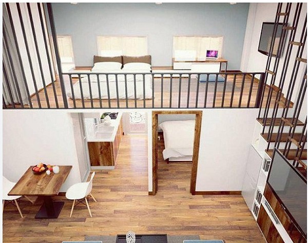 nhà cấp 4 200 triệu