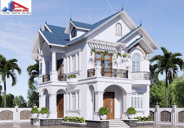 Ngắm nhìn những mẫu nhà mái thái đẹp mê ly cho mọi diện tích nhà mái thái